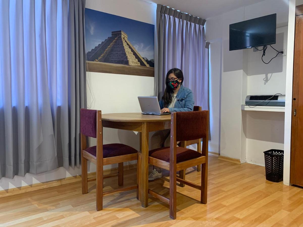 Los Aticos B&B With Coworking Cusco Dış mekan fotoğraf