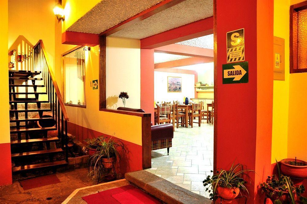 Los Aticos B&B With Coworking Cusco Dış mekan fotoğraf