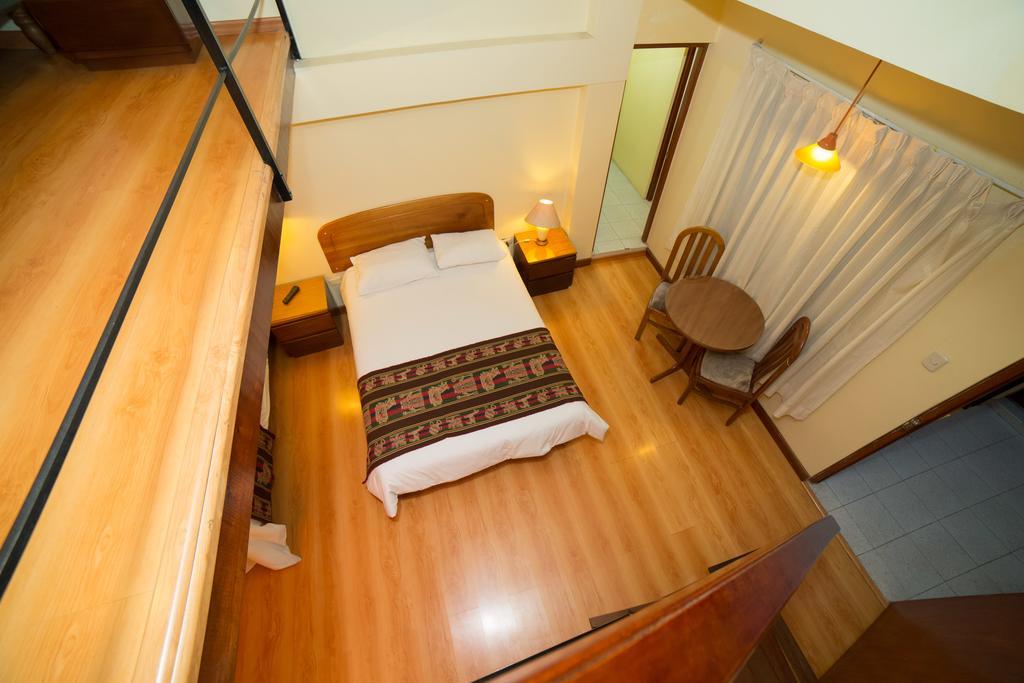 Los Aticos B&B With Coworking Cusco Dış mekan fotoğraf