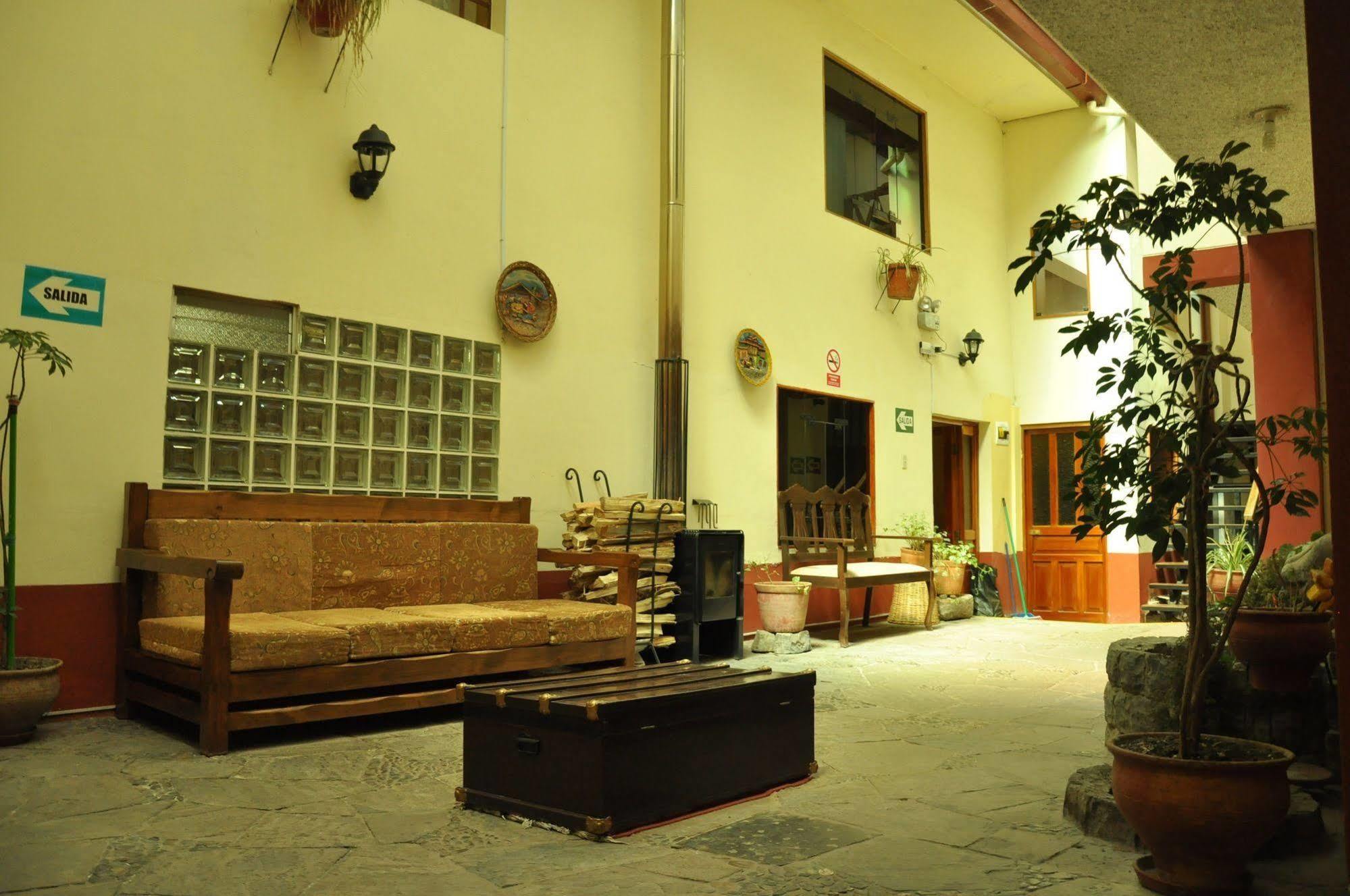 Los Aticos B&B With Coworking Cusco Dış mekan fotoğraf