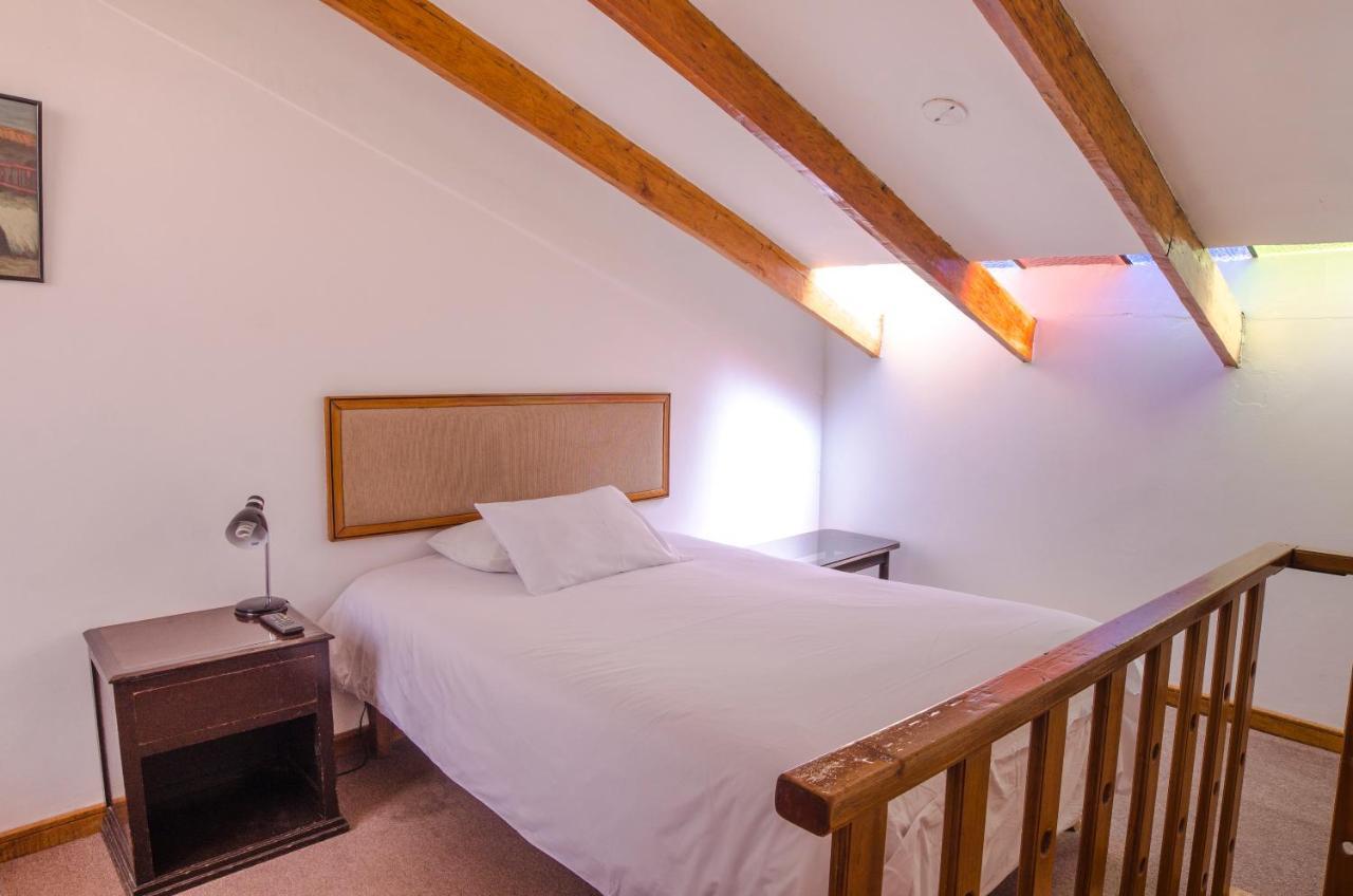 Los Aticos B&B With Coworking Cusco Dış mekan fotoğraf