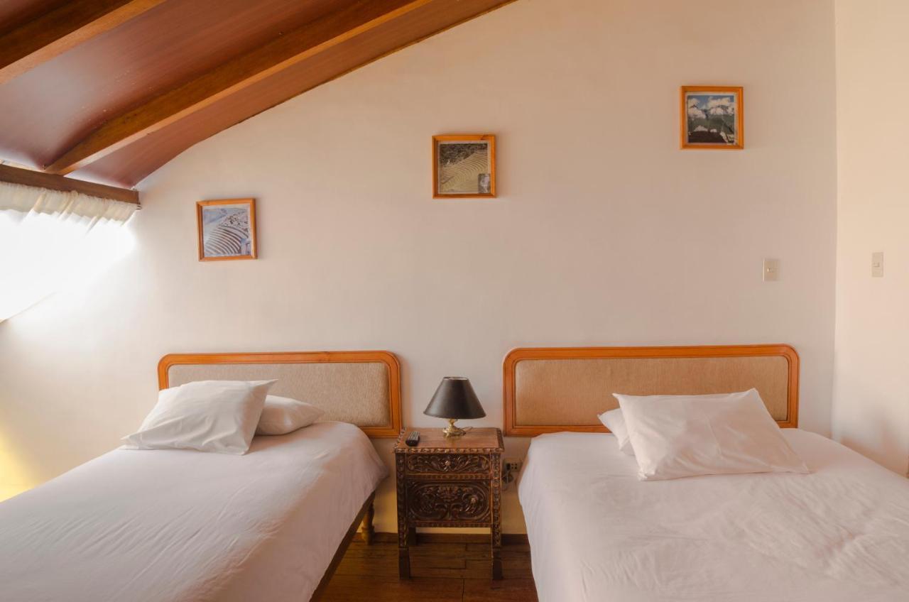 Los Aticos B&B With Coworking Cusco Dış mekan fotoğraf